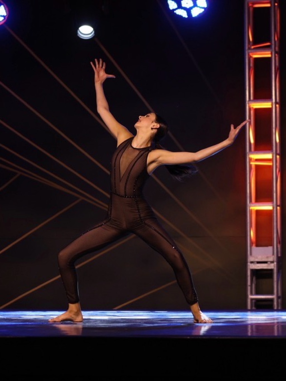 Dance costume